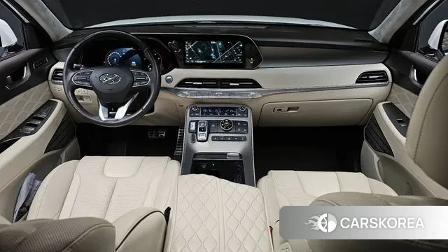 Hyundai Palisade id 3493566 из Кореи 17