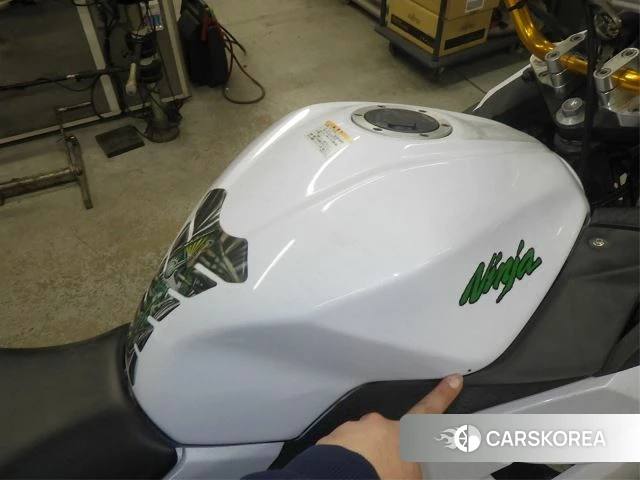 Проданный Kawasaki NINJA 250 id 3999372 из Японии, фото 21