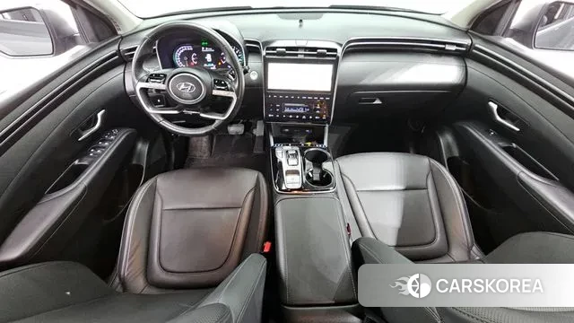 Hyundai Tucson (NX4) id 3384553 из Кореи 17