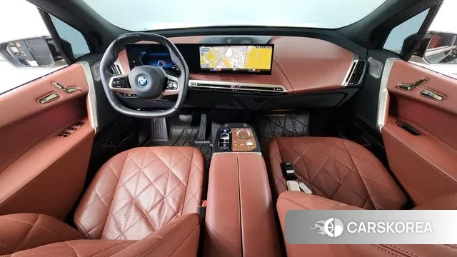 BMW iX id 3416607 из Кореи 17