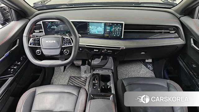 Ssangyong Actian 2nd Generation id 4791927 из Кореи 17