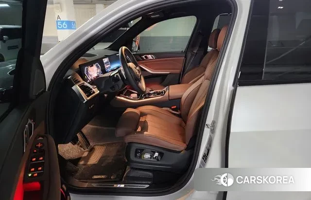 BMW X5 (G05) id 3371450 из Кореи 7