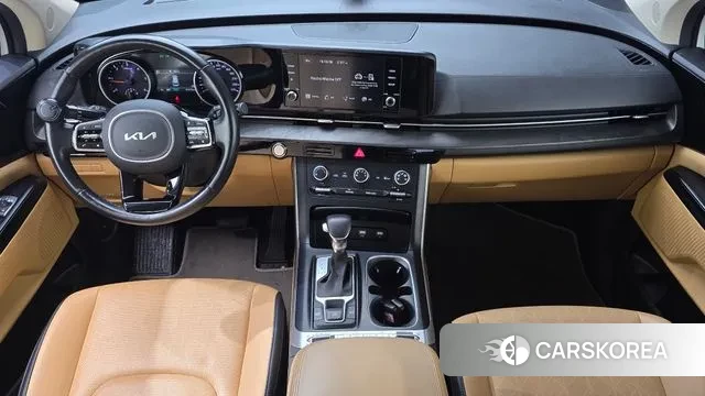 Kia Carnival 4th generation id 3545568 из Кореи 17