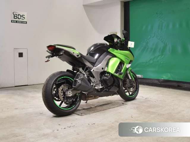 Kawasaki NINJA 1000 2011 из Японии, фото 5