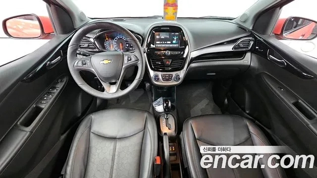 Chevrolet (GM Daewoo) The Next Spark id 2957045 из Кореи 17