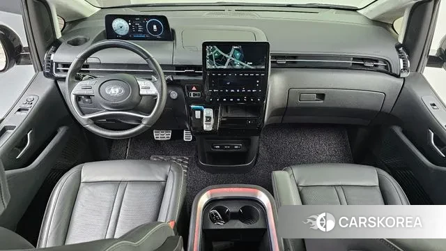 Hyundai Staria id 3400607 из Кореи 17