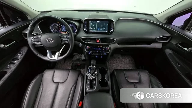 Hyundai Santa Fe TM id 3254185 из Кореи 17