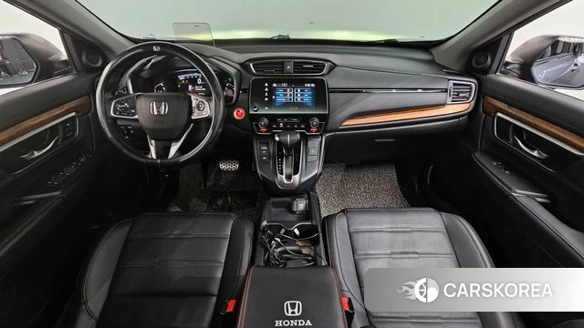 Honda CR-V 5th generation id 4384520 из Кореи 33
