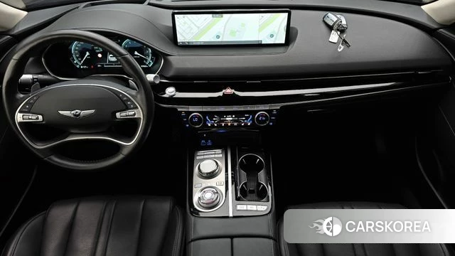 Genesis G80 (RG3) id 4905099 из Кореи 37