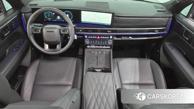 Hyundai Santa Fe (MX5) id 4421428 из Кореи 27