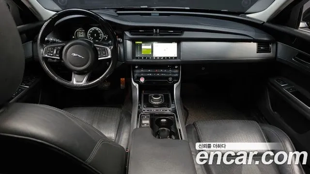 Jaguar XF (X260) id 2957050 из Кореи 15