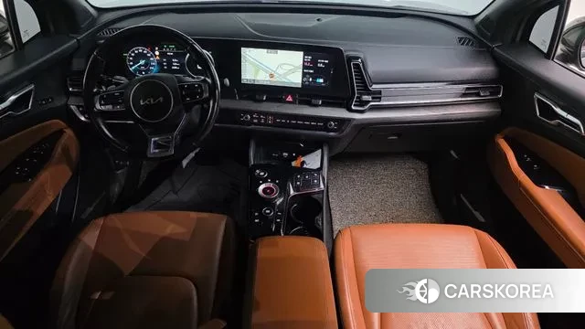 Kia Sportage 5th Generation Hybrid id 3759618 из Кореи 17