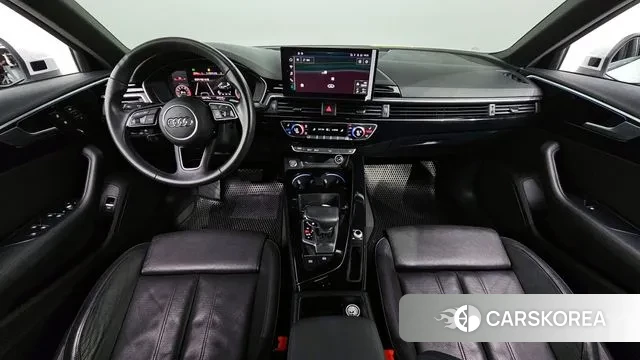 Audi A4 (B9) id 3023958 из Кореи 17