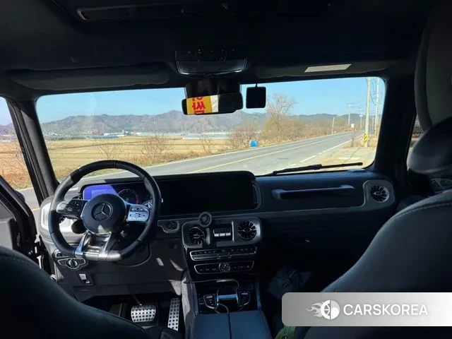 Mercedes-Benz G-Class W465 id 3467216 из Кореи 13