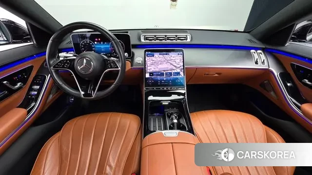 Mercedes-Benz S-Class W223 id 3770442 из Кореи 17