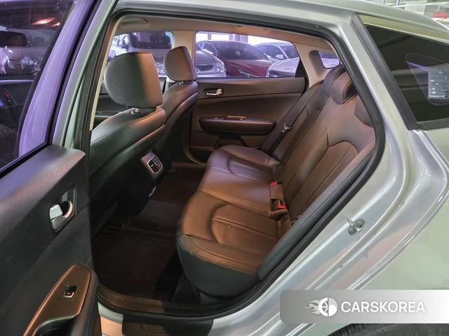 Kia The New K5 2nd generation id 4232691 из Кореи 17