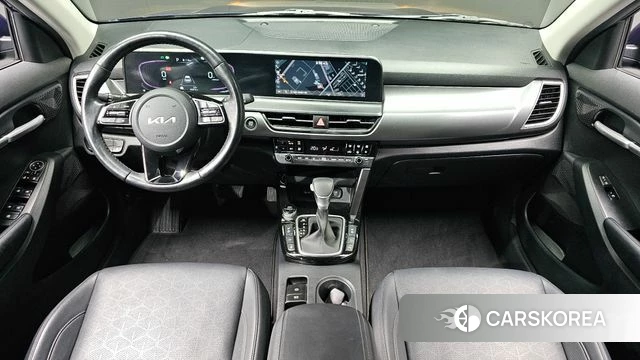 Kia The New Seltos id 4893574 из Кореи 27