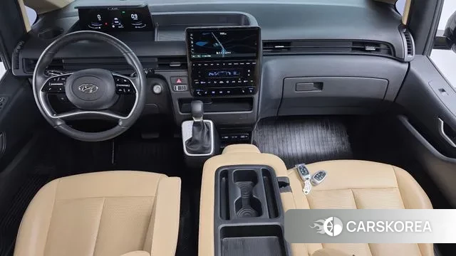 Hyundai Staria id 3457452 из Кореи 17