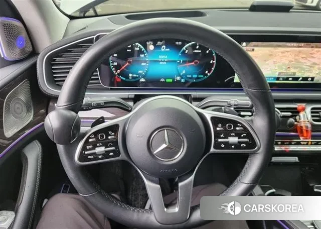 Mercedes-Benz GLE-Class W167 id 3523933 из Кореи 7