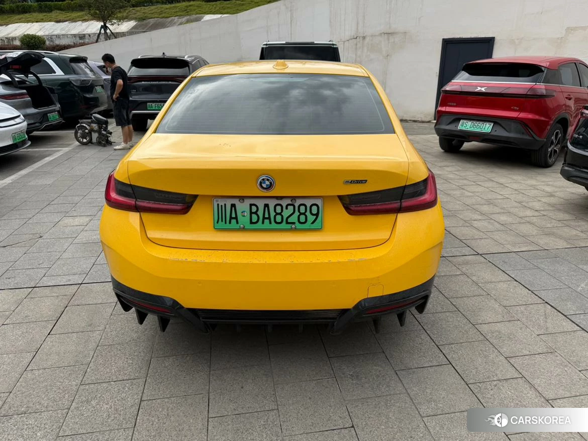BMW i3 id 4512809 из Китая 7