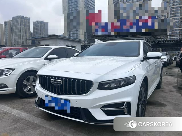 Geely Automobile Xingrui id 3869887 из Китая 7