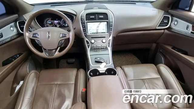 Lincoln MKX 2nd Generation id 2932787 из Кореи 17