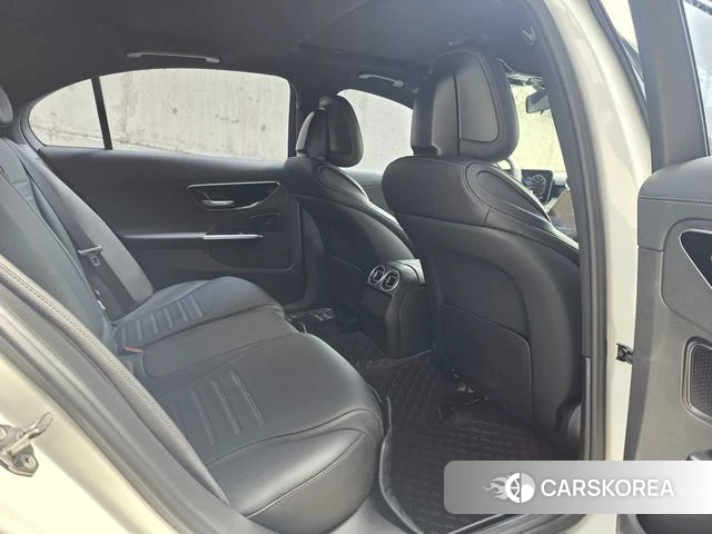 Mercedes-Benz Class C id 4259845 из Китая 12