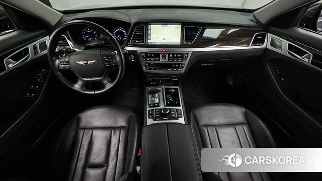 Genesis G80 id 4525839 из Кореи 32