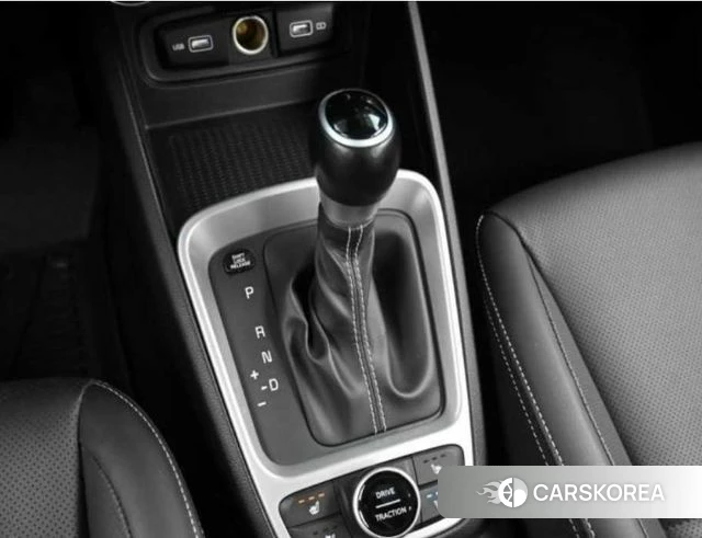 Hyundai Venue id 4618935 из Кореи 17