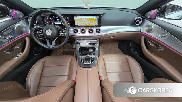 Mercedes-Benz E-Class W213 id 4424167 из Кореи 17