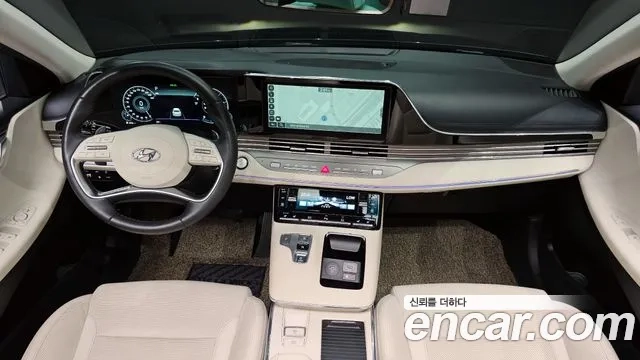 Hyundai The New Grandeur IG id 2911175 из Кореи 17