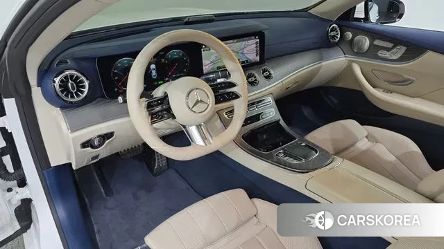 Mercedes-Benz E-Class W213 id 3601109 из Кореи 17