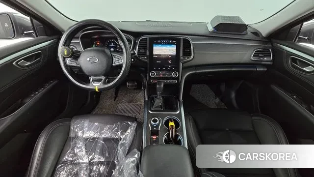 Renault Korea (Samsung) The New SM6 id 3534133 из Кореи 17