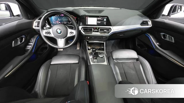 BMW 3 Series (G20) id 4872672 из Кореи 17