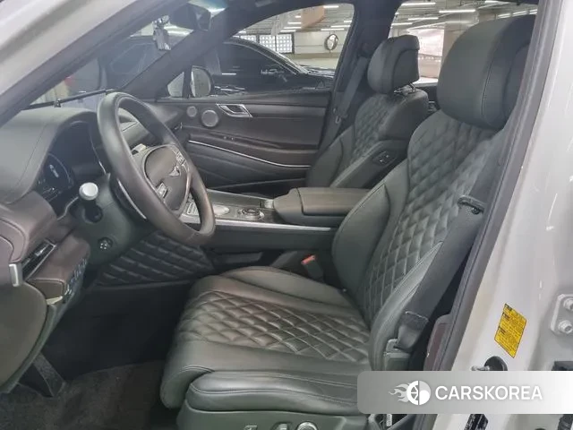 Genesis GV80 id 3717421 из Кореи 17