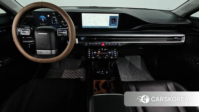 Hyundai Grandeur (GN7) id 3831522 из Кореи 17