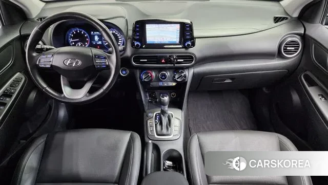 Hyundai Kona id 3509865 из Кореи 17