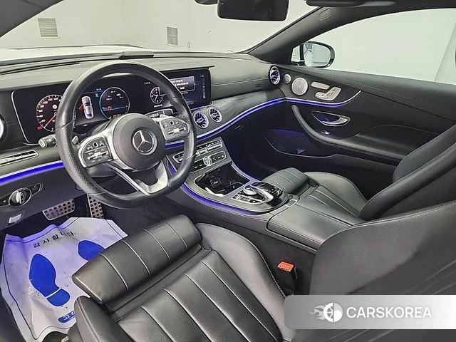 Mercedes-Benz E-Class W213 id 3905006 из Кореи 17