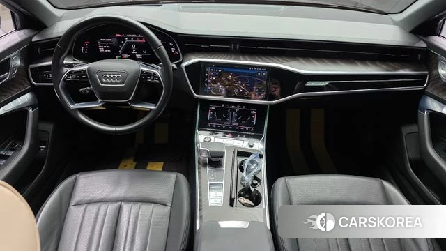 Audi A6 (C8) id 4555868 из Кореи 33