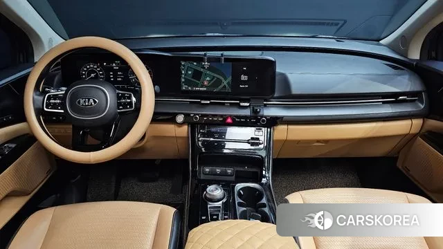 Kia Carnival 4th generation id 3379368 из Кореи 17