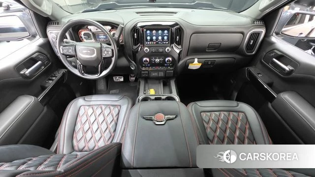 GMC Sierra id 4692855 из Кореи 17