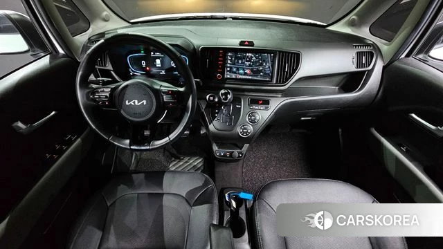 Kia The New Kia Ray id 3870369 из Кореи 17