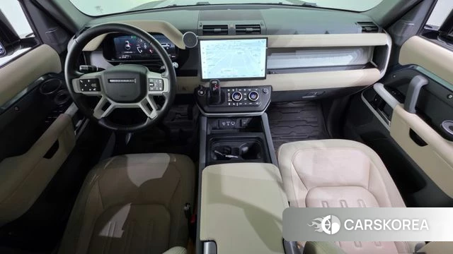 Land Rover Defender (L663) id 3833686 из Кореи 17