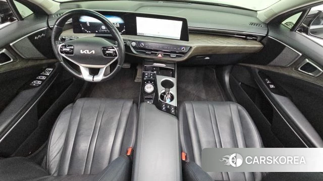 Kia K8 id 4501133 из Кореи 17