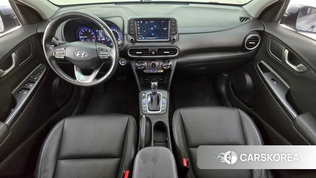 Hyundai Kona id 4663105 из Кореи 14
