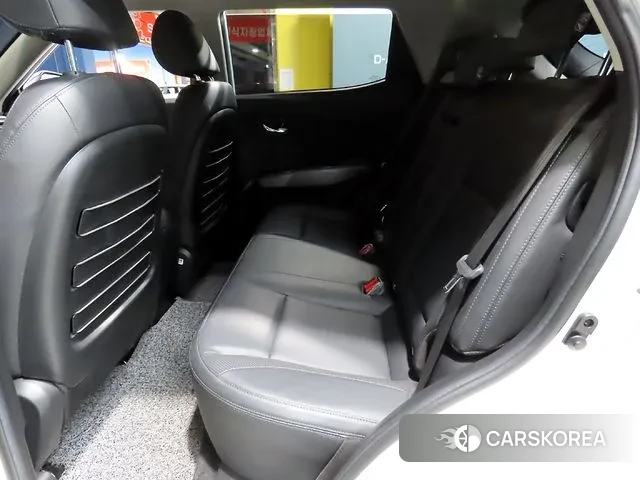 Ssangyong Berry New Tivoli id 3503260 из Кореи 17