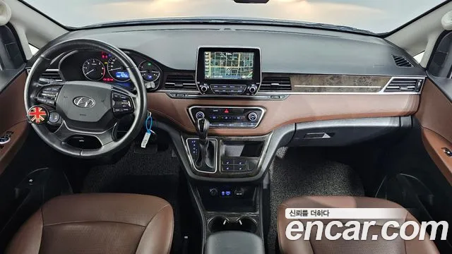 Hyundai The New Grand Starex id 2845006 из Кореи 17