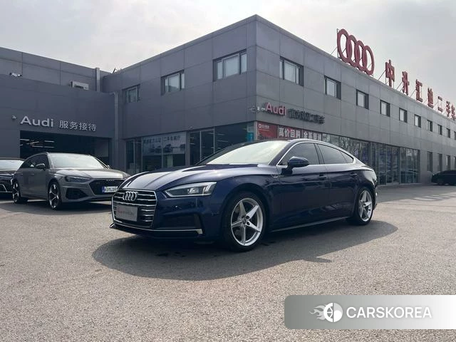 Audi A5 id 4213280 из Китая 7