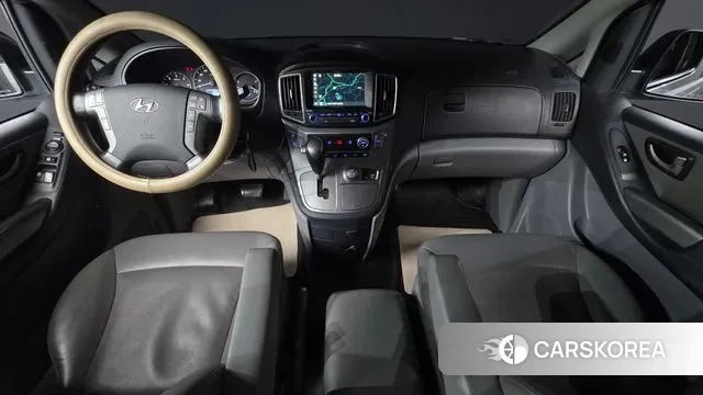 Hyundai The New Grand Starex id 3249166 из Кореи 17