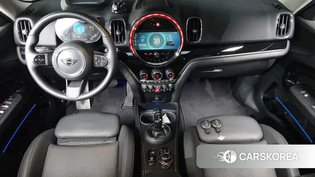 Mini Cooper Countryman id 3600166 из Кореи 17